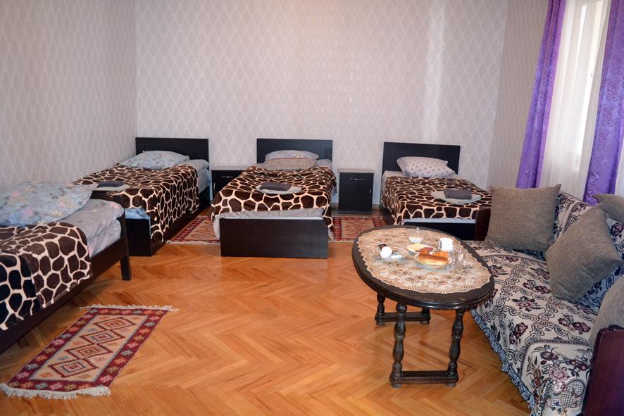 Guest House Ing Tbilisi Exterior photo