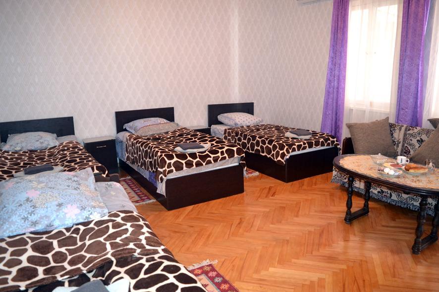 Guest House Ing Tbilisi Exterior photo