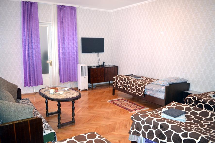 Guest House Ing Tbilisi Exterior photo