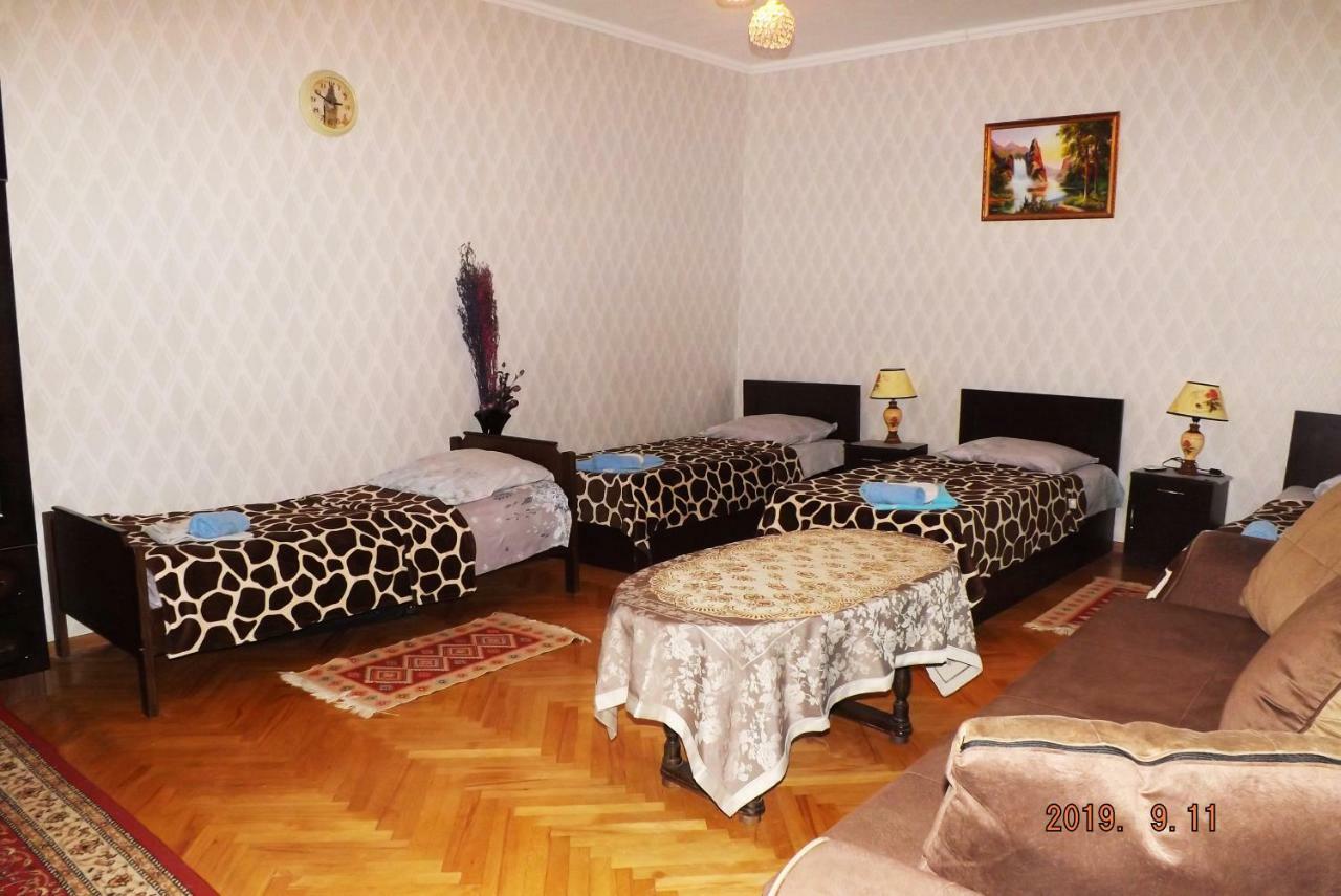 Guest House Ing Tbilisi Exterior photo